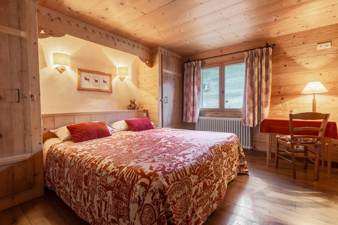La Ferme Du Var La Clusaz Exteriör bild