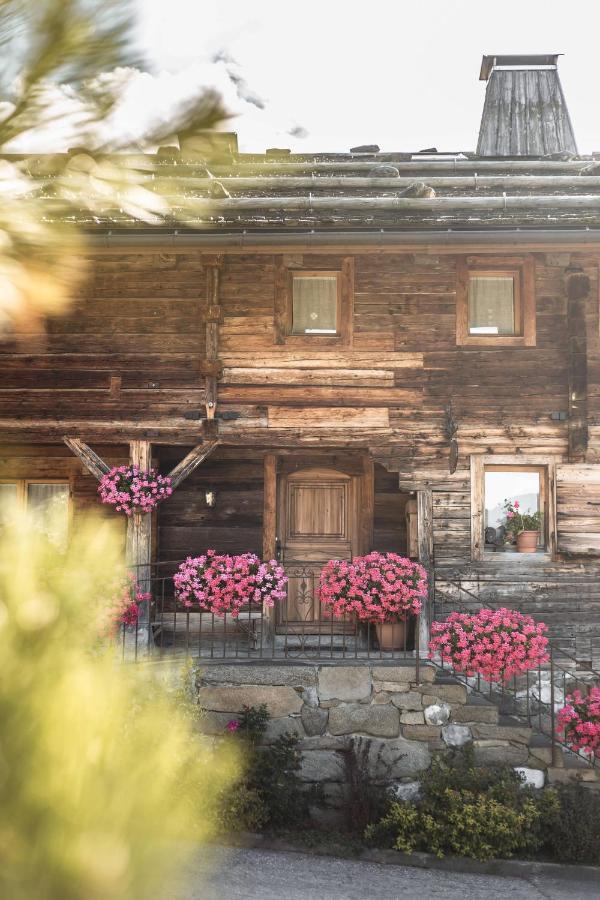 La Ferme Du Var La Clusaz Exteriör bild