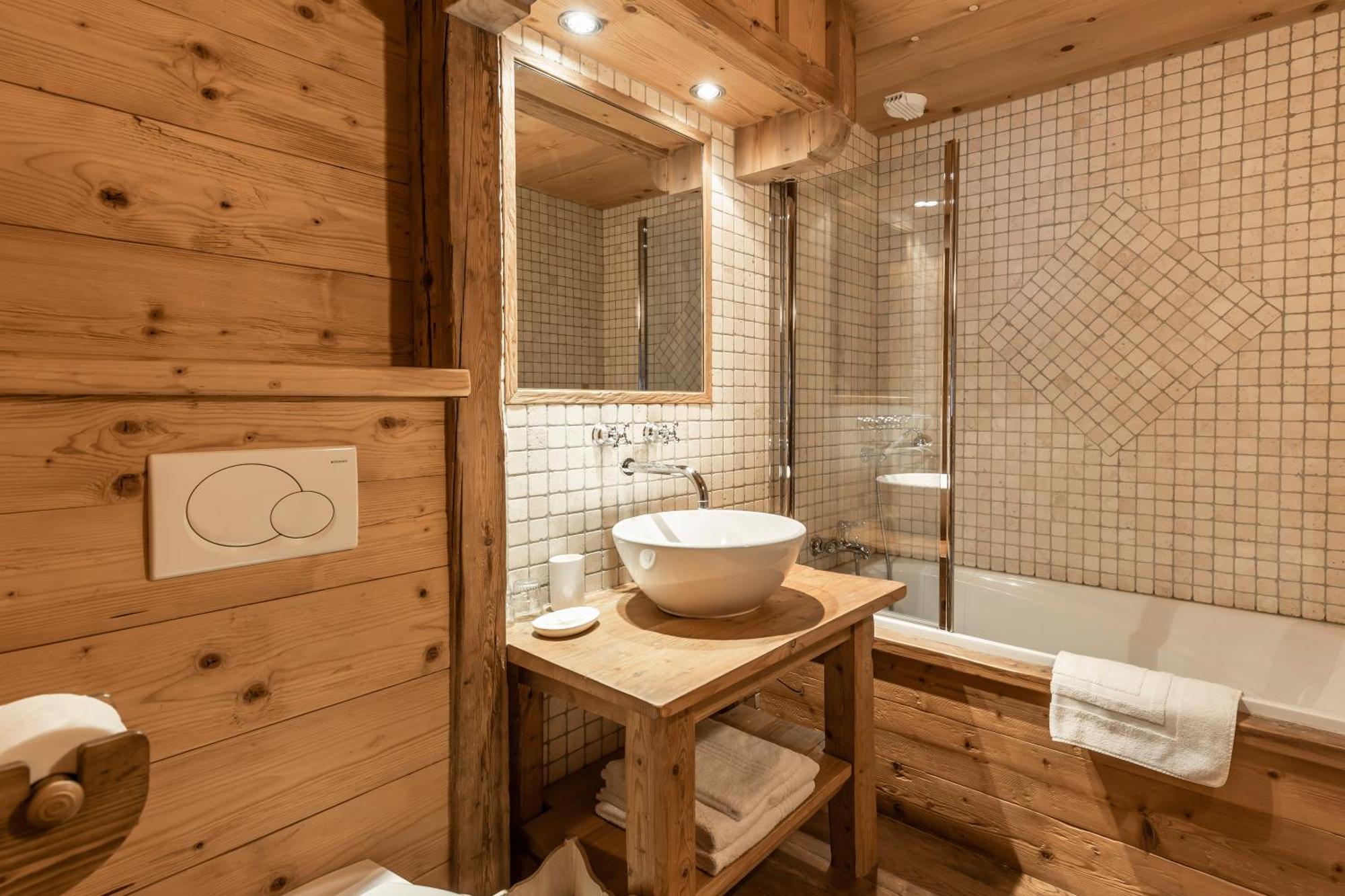 La Ferme Du Var La Clusaz Exteriör bild