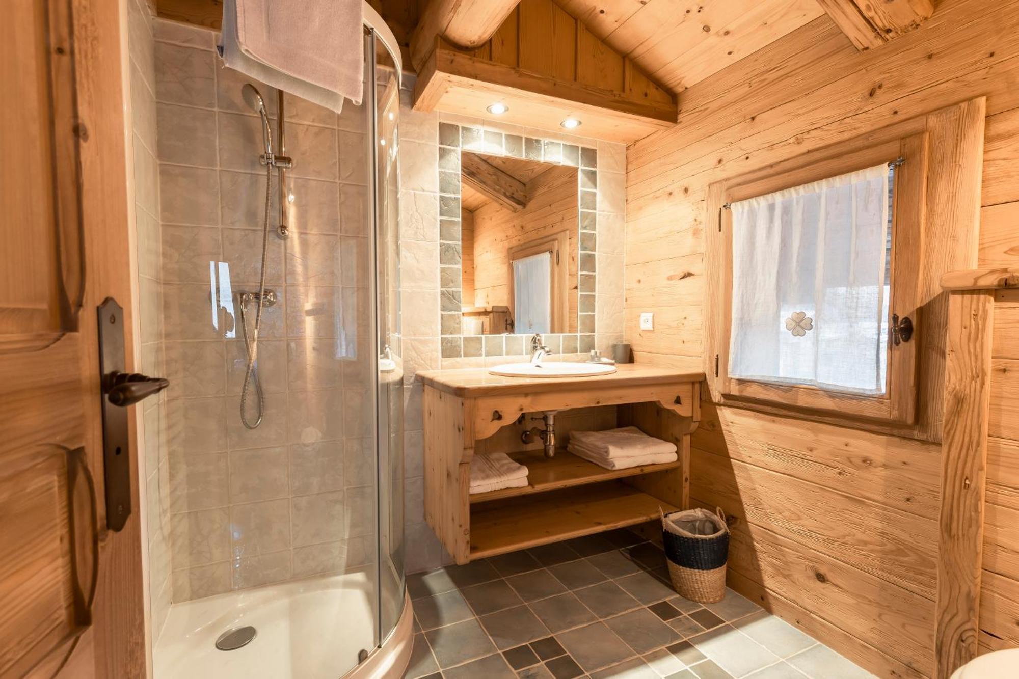 La Ferme Du Var La Clusaz Exteriör bild