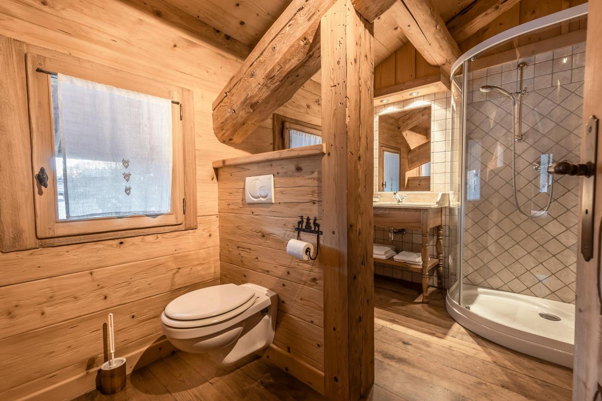 La Ferme Du Var La Clusaz Exteriör bild