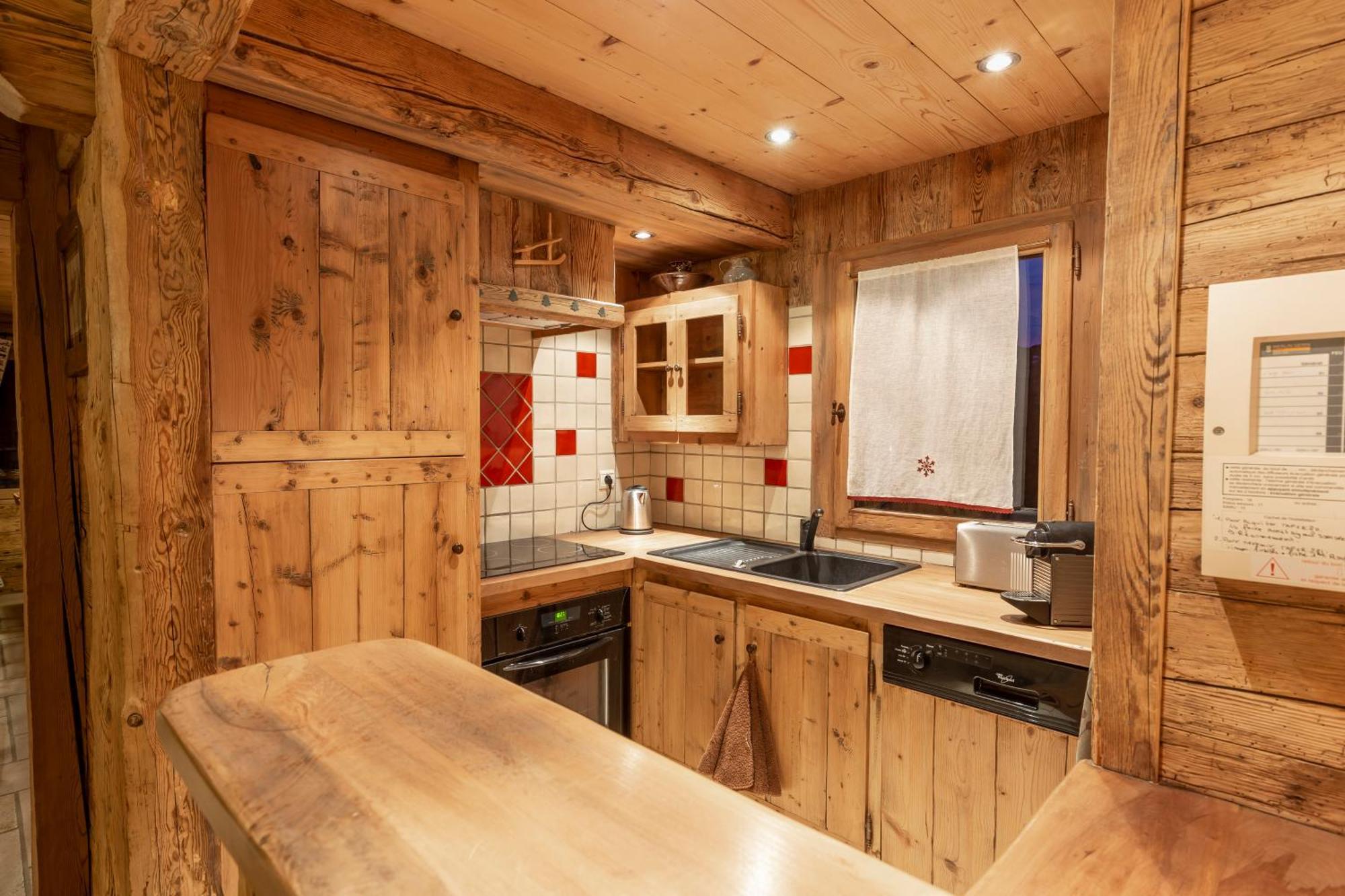 La Ferme Du Var La Clusaz Exteriör bild