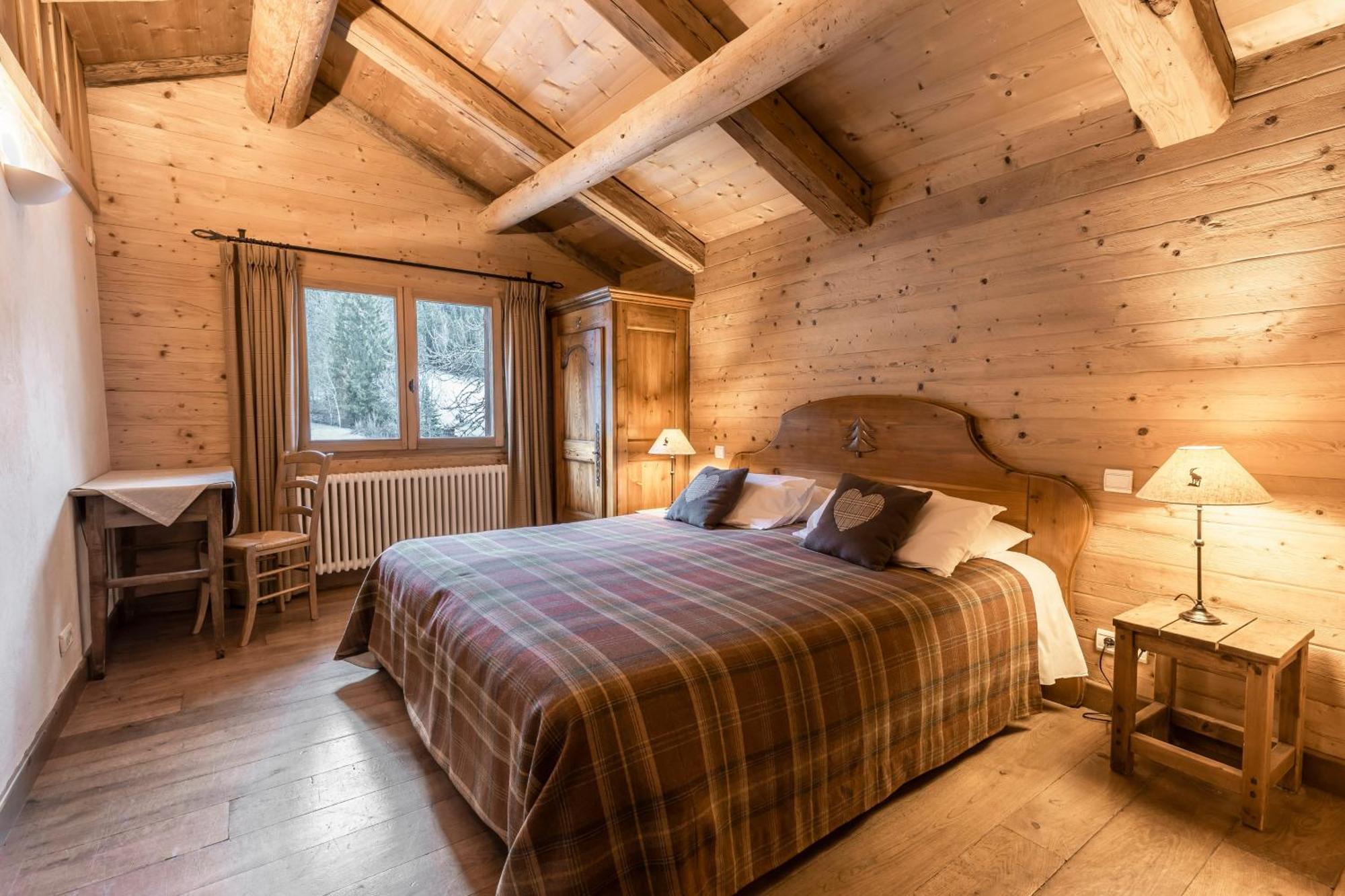 La Ferme Du Var La Clusaz Exteriör bild