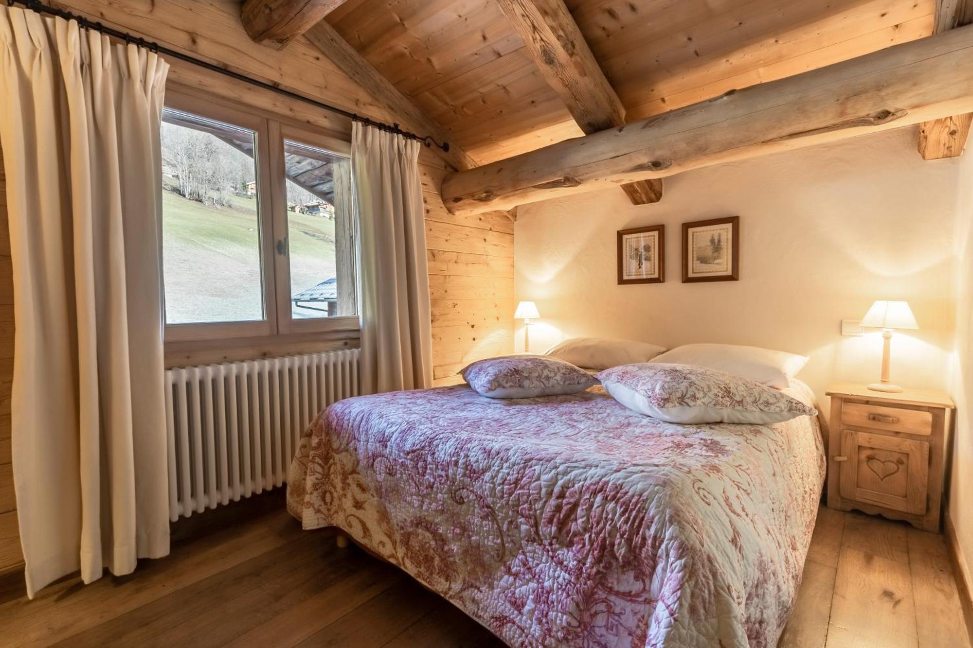 La Ferme Du Var La Clusaz Exteriör bild
